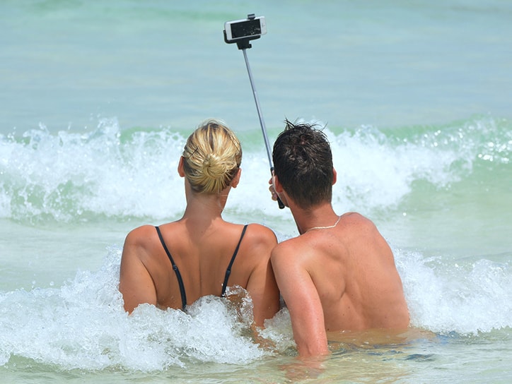 The Selfie Mania- Cool Or Crazy? The Selfie Mania- Cool Or Crazy?