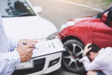 Automobile Accident Attorney