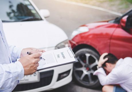 Automobile Accident Attorney