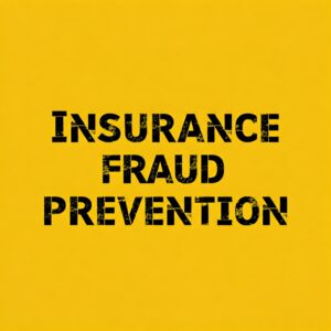 Insurance Fraud