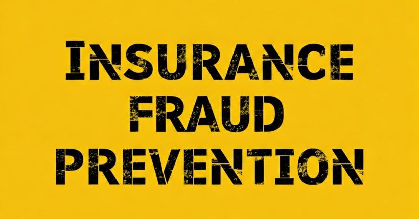 Insurance Fraud